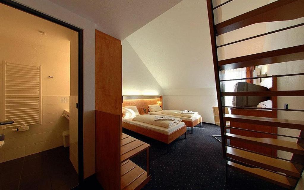 Hotel Gasthof Gross بيرجكيرتشين المظهر الخارجي الصورة